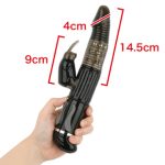 すぐイカせバイブ ビッグ - 画像 (3)