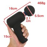 プリティラブ ストロングパワーバイブレーティングガン - 画像 (3)