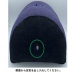 ディルド&バイブ固定ピロー クッション型 - 画像 (6)