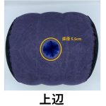 ディルド&バイブ固定ピロー クッション型 - 画像 (5)