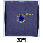 ディルド&バイブ固定ピロー クッション型 - 画像 (4)