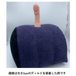 ディルド&バイブ固定ピロー クッション型 - 画像 (7)