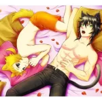 ご奉仕ペット~チョコとレオン~