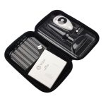 b-Vibeビーバイブトリオプラグ黒 - 画像 (10)