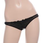 アラベスクパールショーツブラック - 画像 (2)