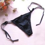 ザ・パンティ(ひも)ブラック - 画像 (4)