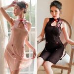 ドラマチックチャイナブラック