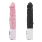 これが噂の激震ディルドバイブ!!ピンク