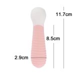 完全防水静音設計ROTORVIBE9[ローターバイブ9]ピンク - 画像 (3)